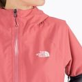 Dámská nepromokavá bunda The North Face Diablo Dynamic JKT šedo-růžová NF0A555W59L1 6