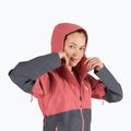 Dámská nepromokavá bunda The North Face Diablo Dynamic JKT šedo-růžová NF0A555W59L1 7