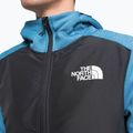 Pánská fleece mikina The North Face MA FZ modrá NF0A5IEQ5V91 6