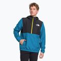 Pánská větruodolná bunda The North Face Ma Wind Anorak modrá NF0A5IEONTQ1