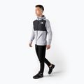 Pánská fleece mikina The North Face MA FZ šedá NF0A5IEQGAU1 2