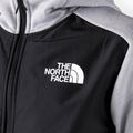 Pánská fleece mikina The North Face MA FZ šedá NF0A5IEQGAU1 4