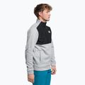 Pánská fleece mikina The North Face MA 1/4 Zip světle šedá NF0A5IESGAU1 3
