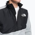 Pánská fleece mikina The North Face MA 1/4 Zip světle šedá NF0A5IESGAU1 6