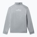 Pánská fleece mikina The North Face MA 1/4 Zip světle šedá NF0A5IESGAU1 10