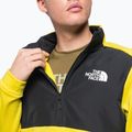 Pánská fleece mikina The North Face MA 1/4 Zip žlutá NF0A5IESY7C1 7