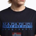Pánské tričko Napapijri NP0A4GDQ azul 3