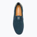 Pánské boty  Timberland Seneca Bay Slip On dark denim 5
