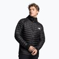 Pánská hybridní bunda The North Face AO Insulation Hybrid černá NF0A5IMDB9K1