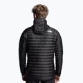 Pánská hybridní bunda The North Face AO Insulation Hybrid černá NF0A5IMDB9K1 4