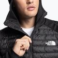 Pánská hybridní bunda The North Face AO Insulation Hybrid černá NF0A5IMDB9K1 7