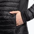 Pánská hybridní bunda The North Face AO Insulation Hybrid černá NF0A5IMDB9K1 9