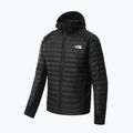 Pánská hybridní bunda The North Face AO Insulation Hybrid černá NF0A5IMDB9K1 11