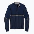 Pánská termoakční mikina Smartwool Intraknit Merino Tech 1/4 Zip deep navy 5