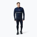 Pánská termoakční mikina Smartwool Intraknit Merino Tech 1/4 Zip deep navy 6