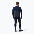 Pánská termální mikina Smartwool Intraknit Merino Tech 1/4 Zip navy blue 16670 7