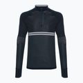 Pánská termální mikina Smartwool Intraknit Merino Tech 1/4 Zip navy blue 16670