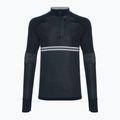 Pánská termoakční mikina Smartwool Intraknit Merino Tech 1/4 Zip deep navy