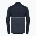 Pánská termoakční mikina Smartwool Intraknit Merino Tech 1/4 Zip deep navy 2