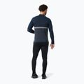 Pánská termo mikina Smartwool Intraknit Merino Tech Full Zip navy blue 16671 3