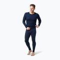 Pánské spodky Smartwool Intraknit Thermal Merino Base Layer navy blue 16829 2