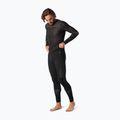 Pánské spodní termální kalhoty Smartwool Intraknit Thermal Merino Base Layer Bottom black 16829 2