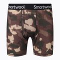 Pánské boxerky Smartwool Merino Print Boxed camo 15151 termo boxerky