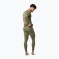 Pánské kalhoty Smartwool Classic Thermal Merino Baselayer Boxed winter moss heather 2