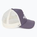 The North Face TNF Logo Trucker baseballová čepice fialová NF0A3FM3N141 2