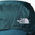 Trekingový batoh The North Face Terra 65 l blue coral/utility brown/led yellow 3