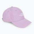 The North Face Recycled 66 Classic baseballová čepice fialová NF0A4VSVHCP1