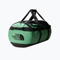 The North Face Base Camp Duffel M 71 l cestovní taška zelená NF0A52SAPK11 8