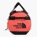 The North Face Base Camp Duffel M 71 l cestovní taška oranžová NF0A52SAZV11 3