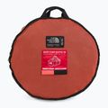 The North Face Base Camp Duffel M 71 l cestovní taška oranžová NF0A52SAZV11 7