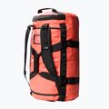 The North Face Base Camp Duffel M 71 l cestovní taška oranžová NF0A52SAZV11 9