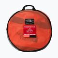 The North Face Base Camp Duffel M 71 l cestovní taška oranžová NF0A52SAZV11 10