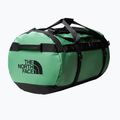 The North Face Base Camp Duffel L 95 l cestovní taška zelená NF0A52SBPK11 8