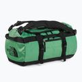 Cestovní taška The North Face Base Camp Duffel XS 31 l zelená NF0A52SSPK11