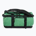 Cestovní taška The North Face Base Camp Duffel XS 31 l zelená NF0A52SSPK11 2