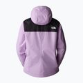Dámská bunda do deště The North Face Antora purple NF0A7QEUP5B1 2