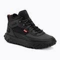 Pánské trekové boty Timberland Gs Motion 6 Lthr Super Ox black helcor