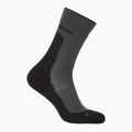 Icebreaker dámské ponožky Merino Hike+ Medium Crew obsidian/black