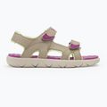 Dětské sandály Timberland Perkins Row 2 Strap pure cashmere 2