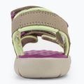 Dětské sandály Timberland Perkins Row 2 Strap pure cashmere 6