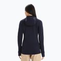 Icebreaker dámská trekingová bunda Quantum III LS Zip Hood navy blue 0A59JW 3