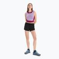 Dámské termoregulační tričko icebreaker Zoneknit Cropped Bra-Tank purple gaze 2