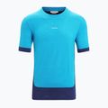 Icebreaker pánské termo tričko Zoneknit blue IB0A56P47841 6