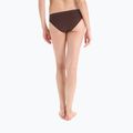 Dámské spodní termo prádlo Icebreaker Siren Bikini umber 5