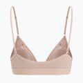 Termoaktivní sportovní podprsenka icebreaker Merino 150 Siren Bra Inserts praline 2