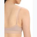 Termoaktivní sportovní podprsenka icebreaker Merino 150 Siren Bra Inserts praline 7